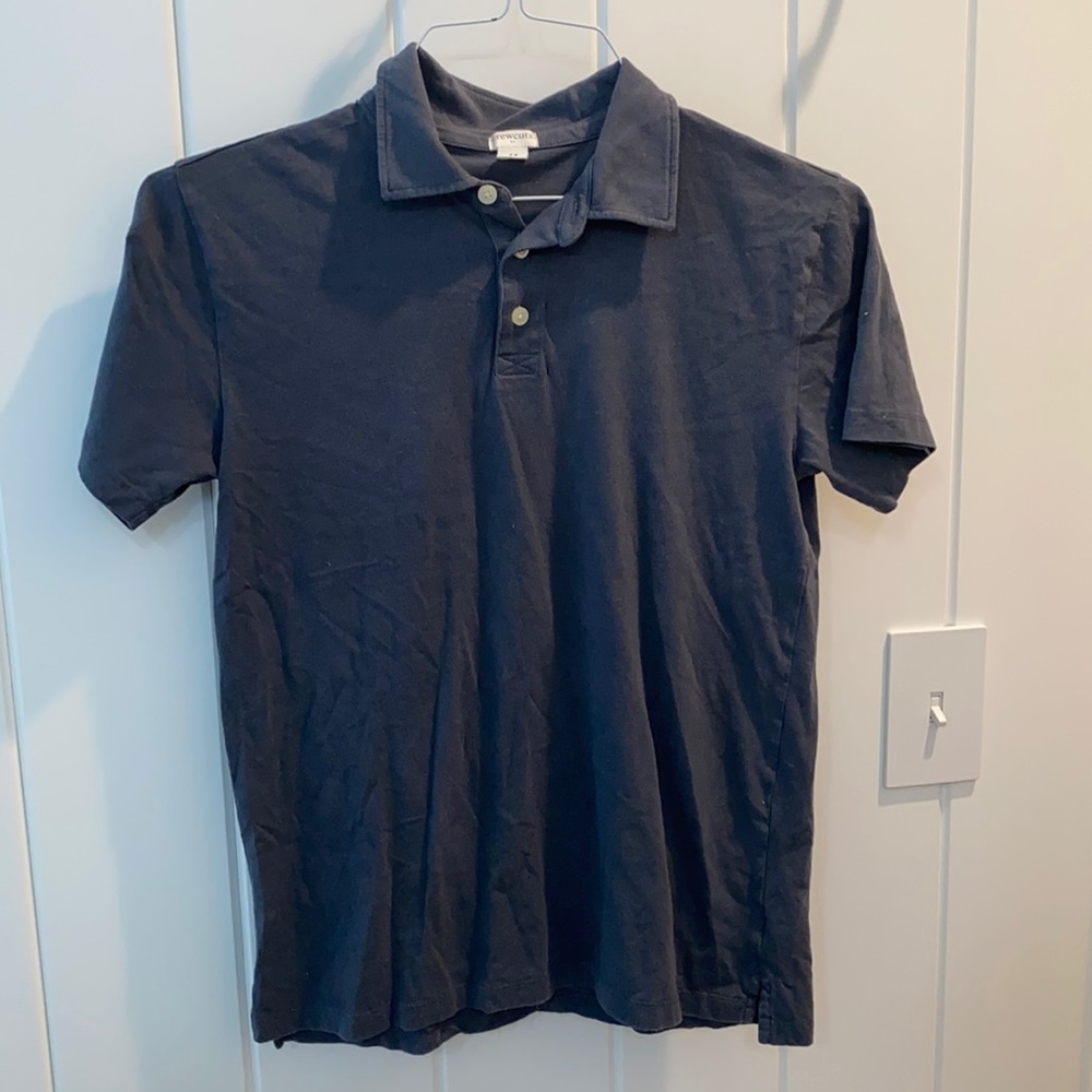 NWOT Crewcuts Boy’s Collared Shirt